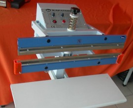  Ayaklı  Naylon Yapıştırma Makinesi